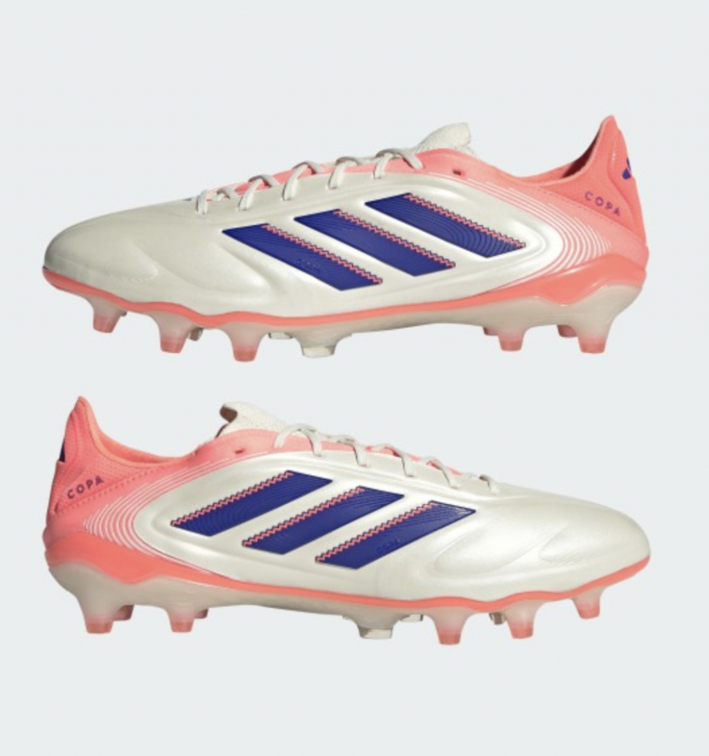 Бутсы профессиональные Adidas Copa Pure 3 Elite FG купить в Минске